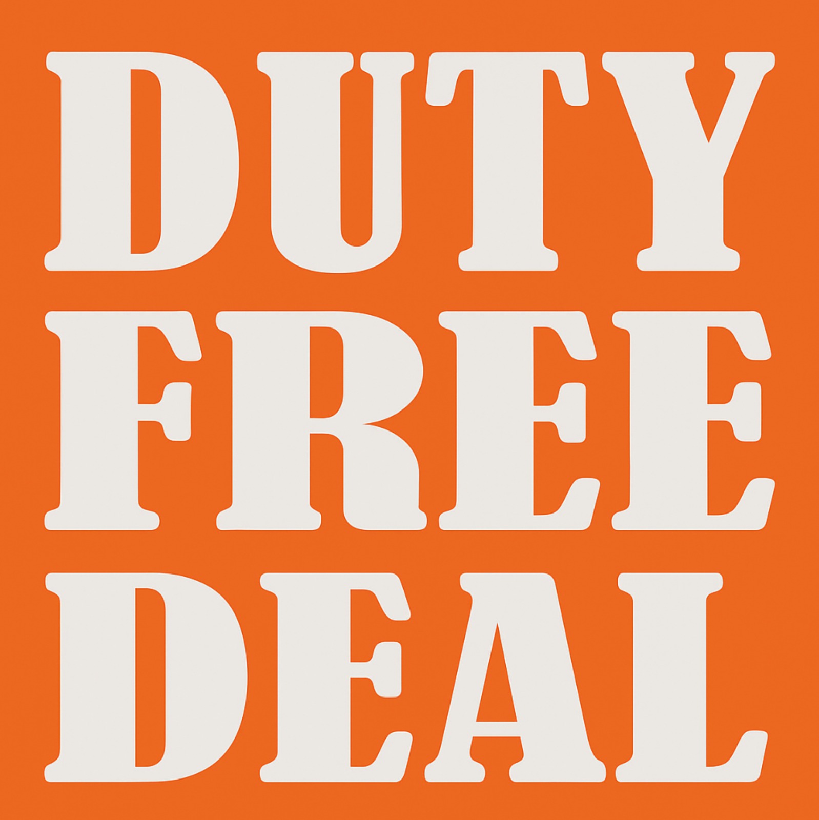 Duty Free Deal