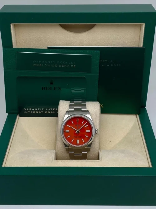 s-l1600-40.webp Rolex Oyster Perpetual 41 — Coral Red Dial