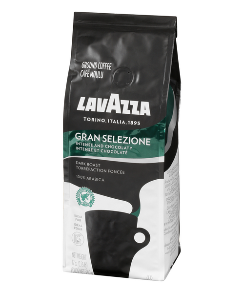 Lavazza Gran Selezione Ground Coffee 250g