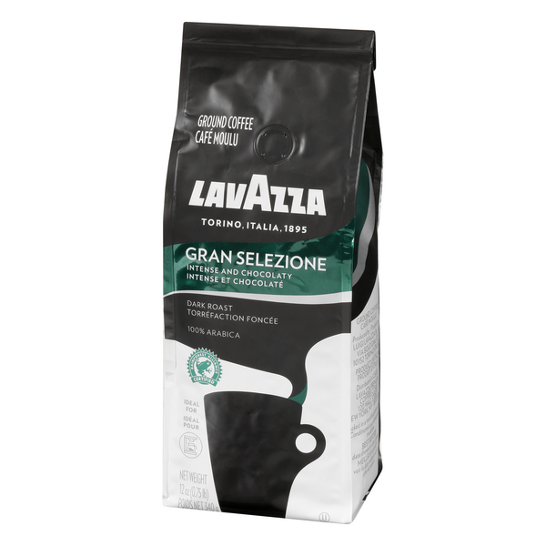 Lavazza Gran Selezione Ground Coffee 250g