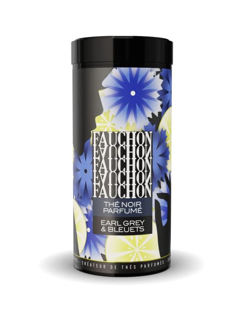 Fauchon Paris Earl Grey Tea Gift Set