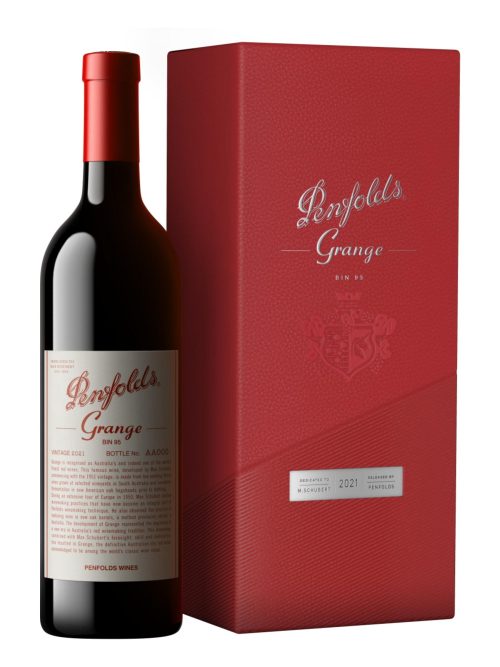 Penfolds Grange Shiraz 750ml
