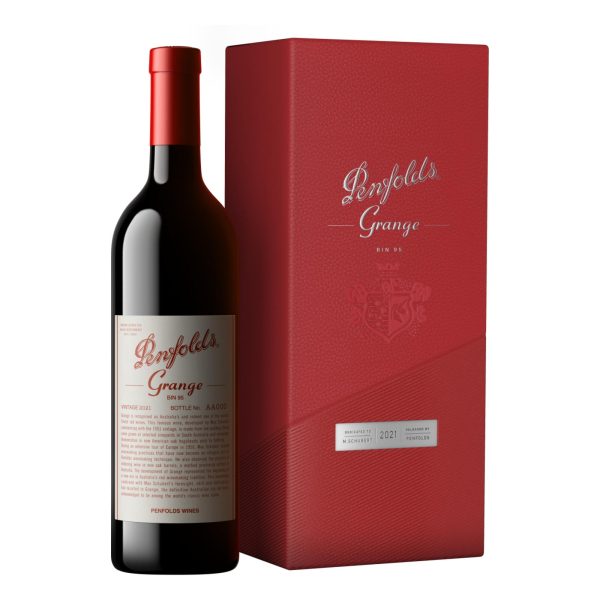 Penfolds Grange Shiraz 750ml