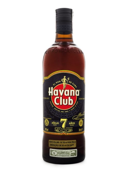 Havana Club 7 Year Rum 700ml