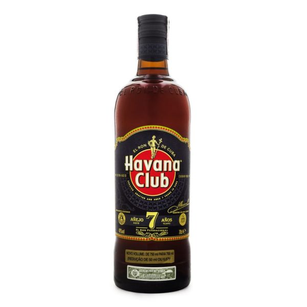 Havana Club 7 Year Rum 700ml