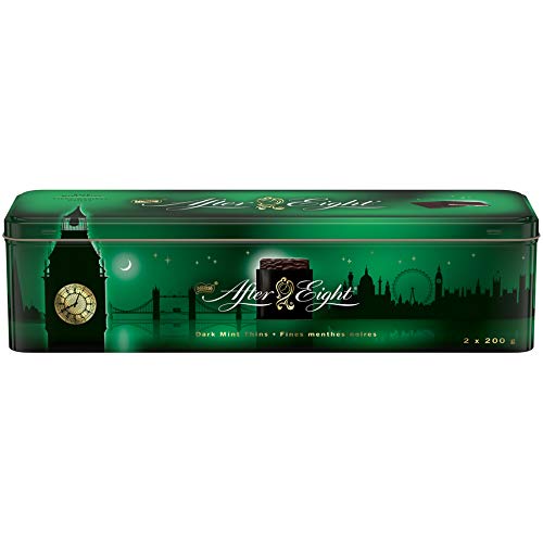 After Eight Dark Mint Thins 400g