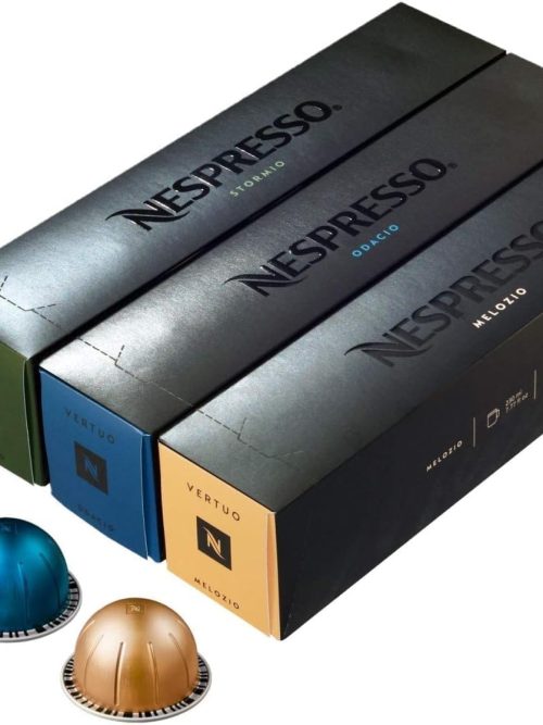 Nespresso Vertuo Alto Grande Capsules 10pc