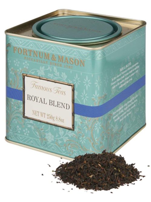 Fortnum & Mason Royal Blend Tea 250g Tin
