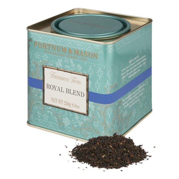 Fortnum & Mason Royal Blend Tea 250g Tin