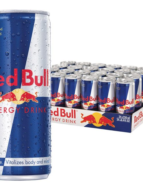 Red Bull Energy Drink 24 x 250ml Cans