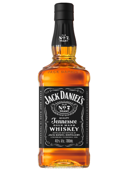 Jack Daniel's Tennessee Whiskey 700ml