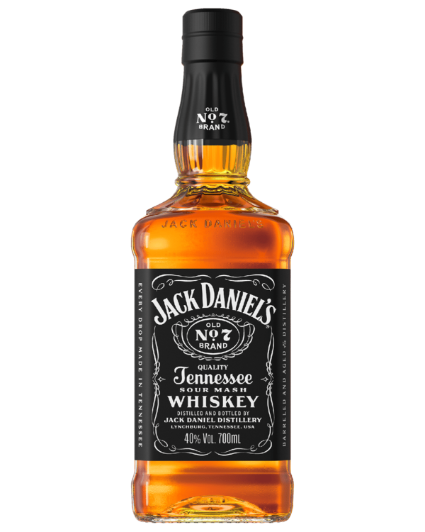 Jack Daniel's Tennessee Whiskey 700ml