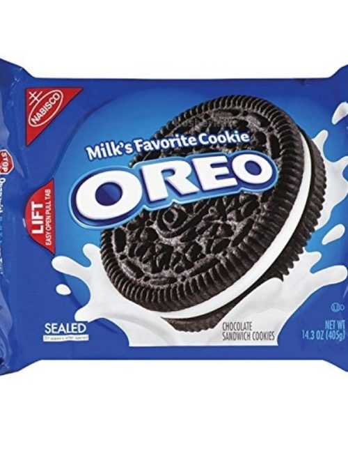 Oreo Original Chocolate Sandwich Cookies 567g