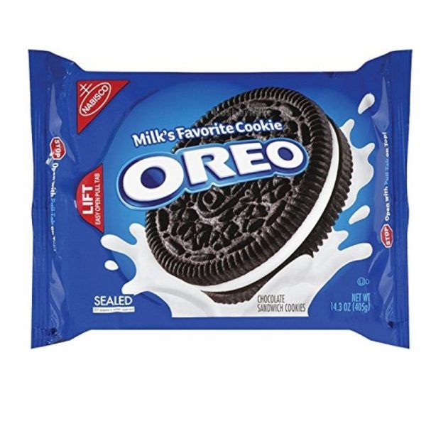 Oreo Original Chocolate Sandwich Cookies 567g