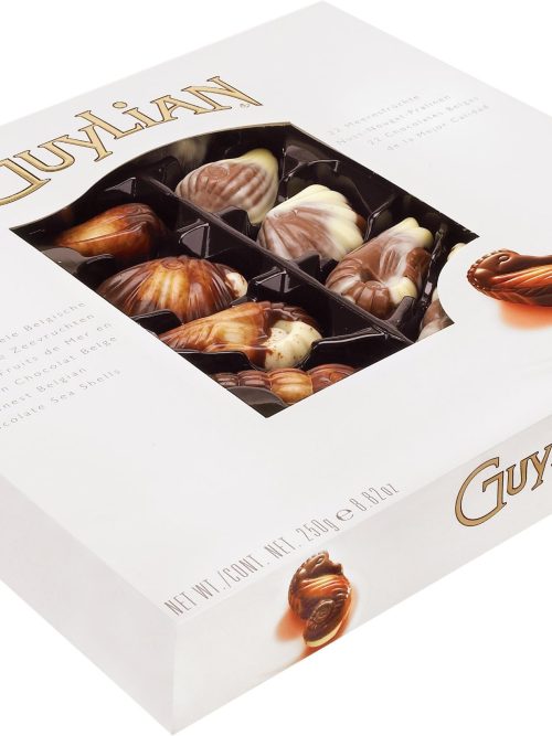 Guylian Belgian Chocolate Sea Shells Gift Box 375g