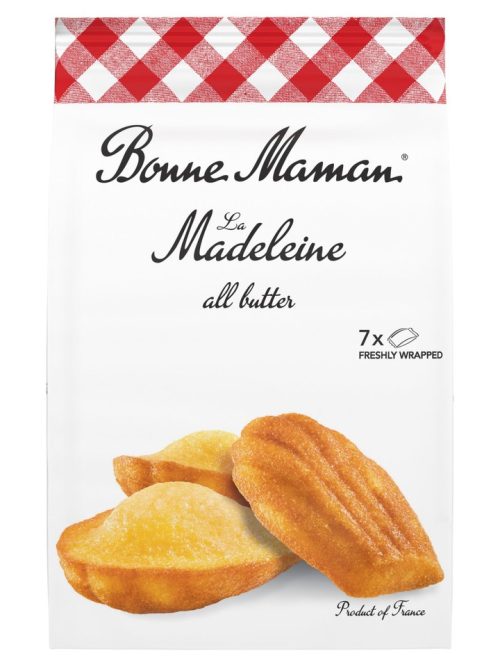 Bonne Maman Madeleines Classic French Cakes 240g