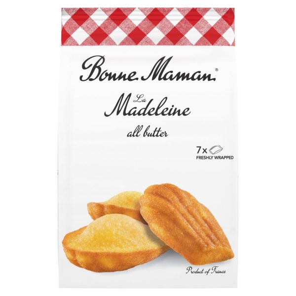 960x960.jpg Bonne Maman Madeleines Classic French Cakes 240g