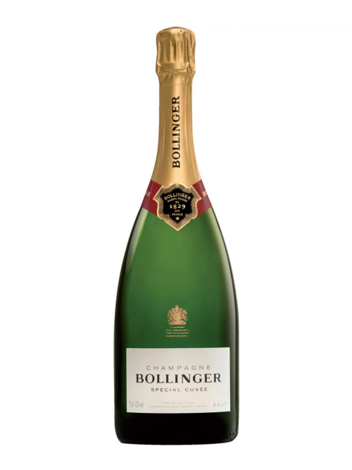 Bollinger Special Cuvée Brut Champagne 750ml