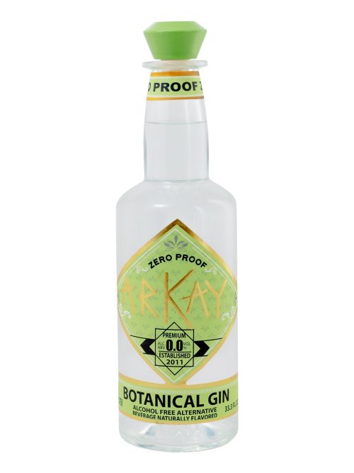 Arkay Zero Proof  Botanical Gin Alternative 33.3 FL OZ / 1 Liter