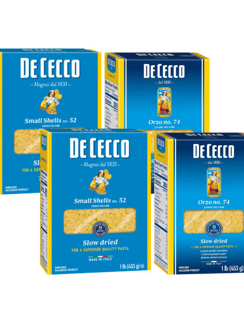De Cecco Pasta Gift Set Assorted 5pc