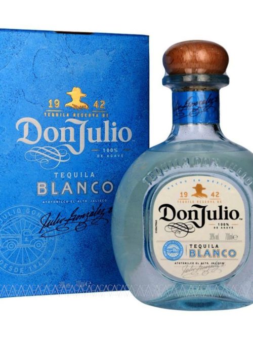 Don Julio Blanco Tequila 700ml