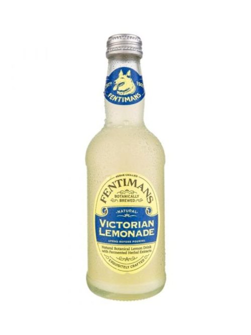 Fentimans Victorian Lemonade 12 x 275ml