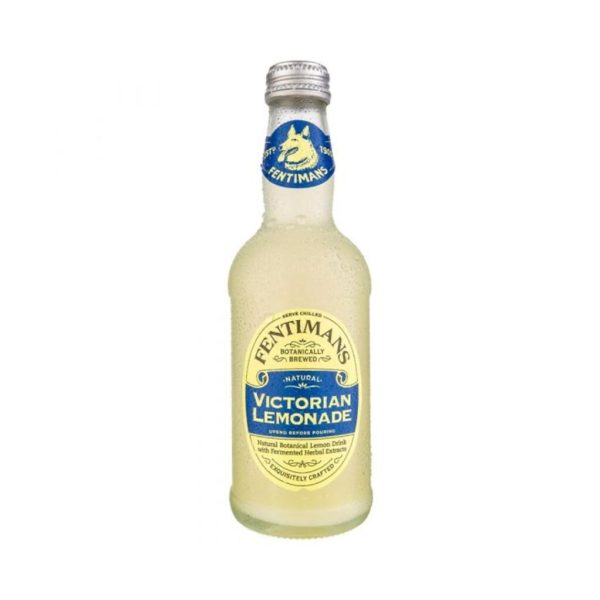 Fentimans Victorian Lemonade 12 x 275ml