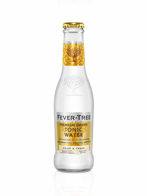 Fever-Tree Premium Indian Tonic Water 24 x 200ml