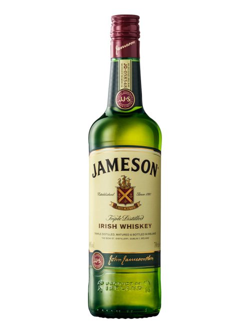 Jameson Irish Whiskey 700ml