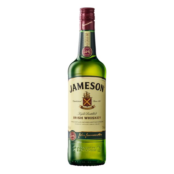 Jameson Irish Whiskey 700ml