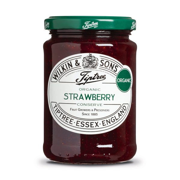 Tiptree Strawberry Conserve 340g