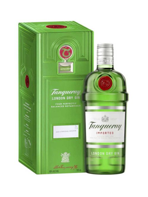 Tanqueray London Dry Gin 700ml