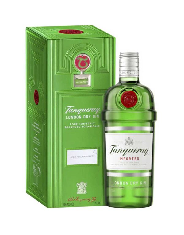 Tanqueray London Dry Gin 700ml