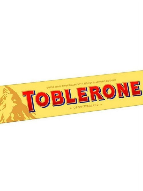 Toblerone Swiss Milk Chocolate 360g