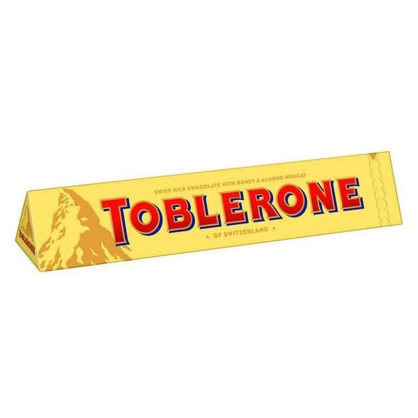 Toblerone Swiss Milk Chocolate 360g