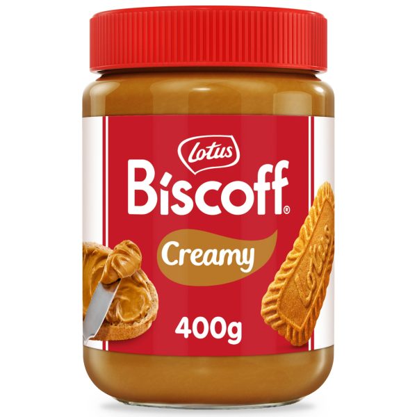 Lotus Biscoff Original Biscuits 400g