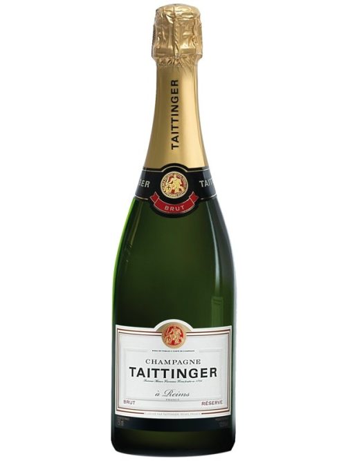 Taittinger Brut Réserve Champagne 750ml