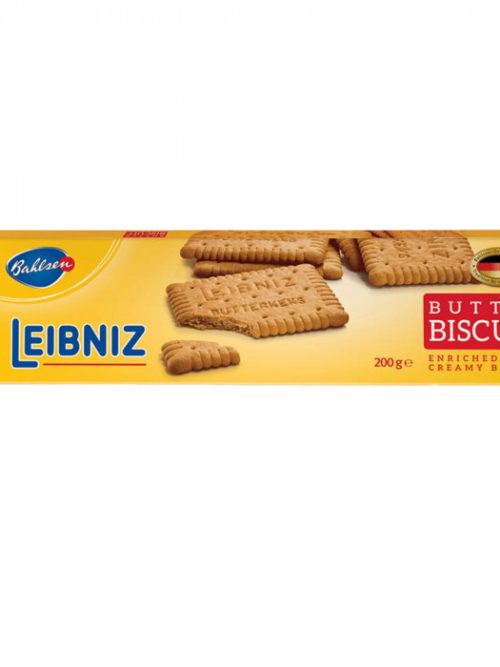 Bahlsen Leibniz Butter Biscuits 400g