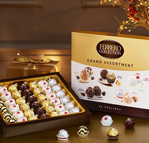 Ferrero Rocher Grand Collection Box 300g