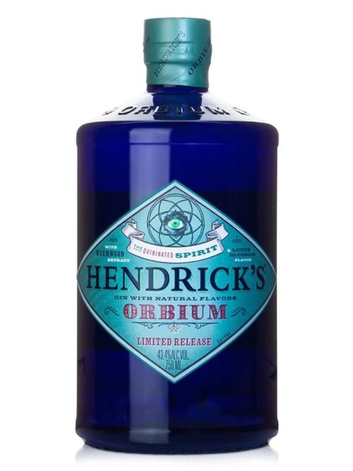 Hendrick's Orbium Gin Limited Edition 700ml