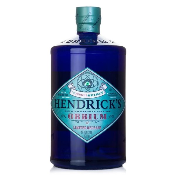 Hendrick's Orbium Gin Limited Edition 700ml
