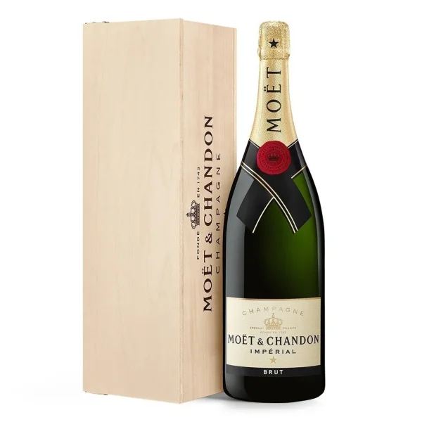 moet-champagne.webp Moët & Chandon Impérial Brut Champagne 750ml