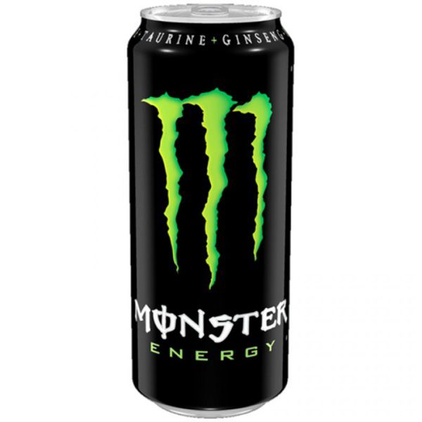 Monster Energy Original 24 x 500ml Cans