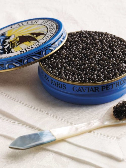 Petrossian Classic Caviar Tin 30g