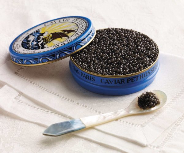 Petrossian Classic Caviar Tin 30g