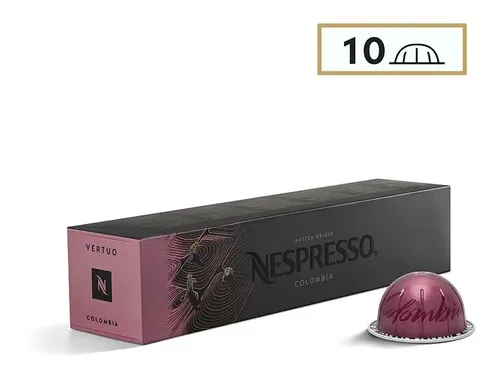 Nespresso Master Origin Colombia Capsules 10pc