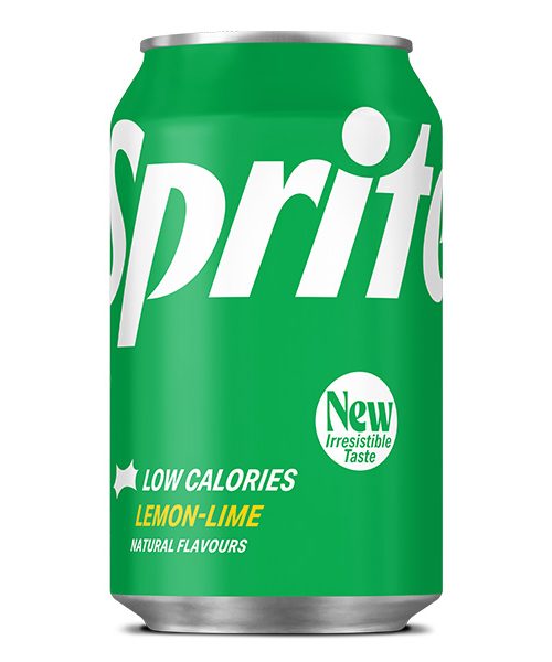 Sprite Lemon-Lime Sparkling Soft Drink 24 x 330ml