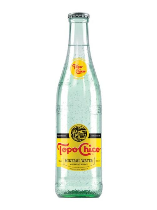 Topo Chico Mineral Water 24 x 355ml Bottles