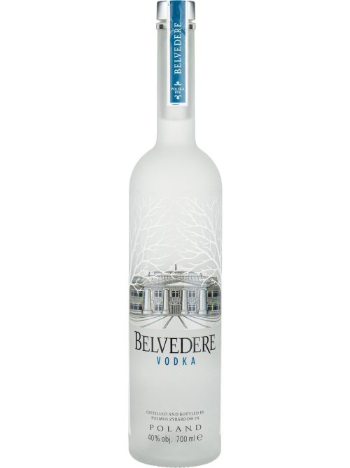 Belvedere Pure Vodka 700ml