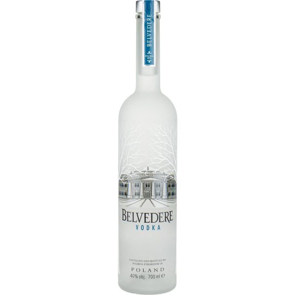 Belvedere Pure Vodka 700ml